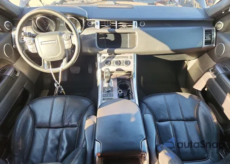 2016 Land Rover Range Rover Sport Hse z USA, uszkodzony, nr VIN SALWR2KF4GA573090